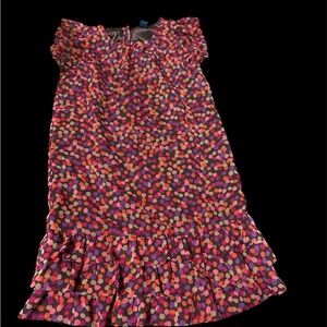 Colorful Polka BabyGap Dot Kids Dress size 5T